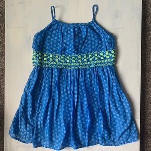 Gap Kids Sz S summer dress
